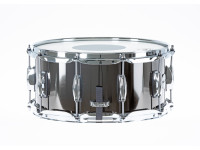 Gretsch Drums Snare Drum Full Range Black Nickel Over Steel Gretsch Drums Snare Drum Full Range Black Nickel Over Steel